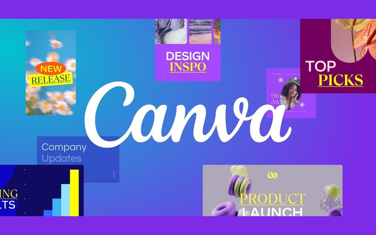 Canva preview