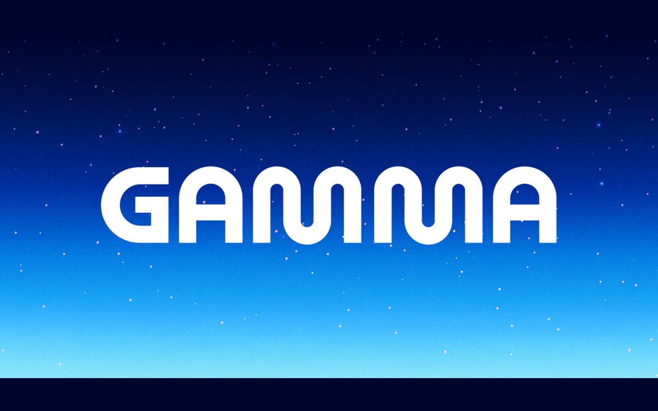Gamma preview