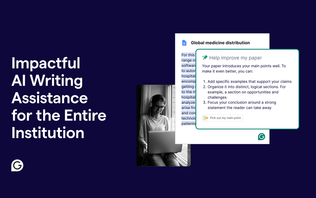 Grammarly preview