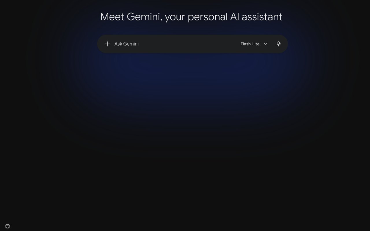 Google Gemini preview