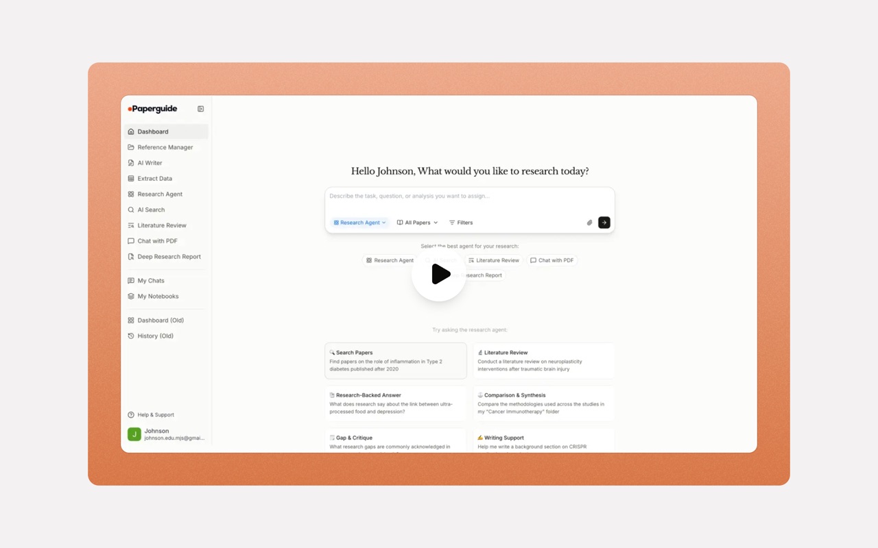 Paperguide — official site screenshot