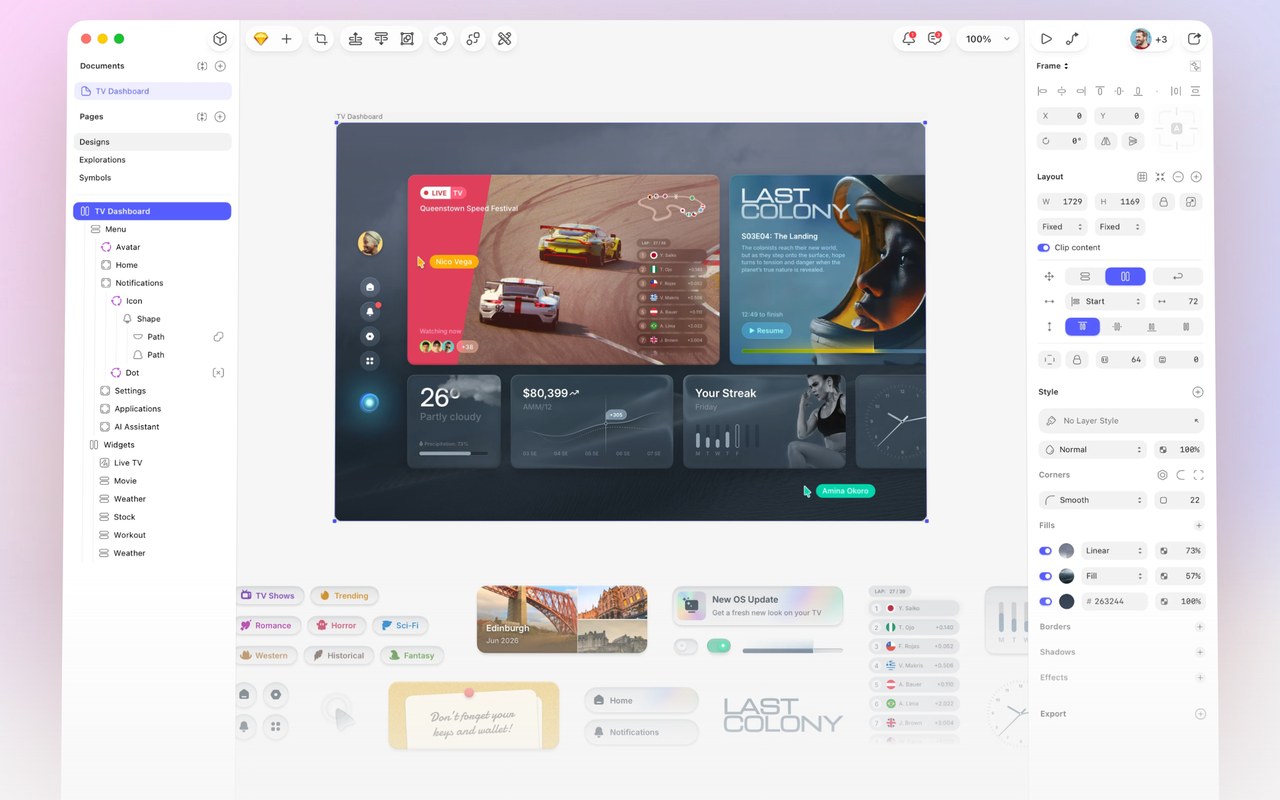 Sketch — official site screenshot